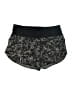 Athleta Camo Black Athletic Shorts Size M - photo 1