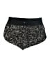 Athleta Camo Black Athletic Shorts Size M - photo 2