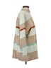 By Together Stripes Tan Pullover Sweater Size S - photo 4
