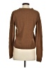 Gap Brown Pullover Sweater Size XS - photo 2