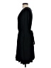 Soma Solid Black Cocktail Dress Size S - photo 5