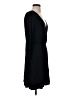 Soma Solid Black Cocktail Dress Size S - photo 4