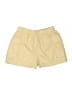 ATM 100% Cotton Solid Tan Khaki Shorts Size S - photo 1