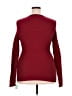 Yoki Burgundy Long Sleeve Top Size 2X - photo 2