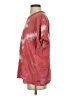 Ksubi Tie-dye Red Short Sleeve T-Shirt Size XS - photo 5