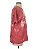 Ksubi Tie-dye Red Short Sleeve T-Shirt Size XS - photo 4
