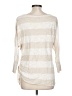Express Ivory 3/4 Sleeve T-Shirt Size L - photo 2