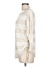 Express Ivory 3/4 Sleeve T-Shirt Size L - photo 5