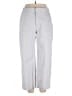 OAK + FORT Solid Gray Casual Pants Size XL - photo 1