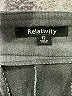 Relativity Solid Gray Dress Pants Size 12 - photo 7