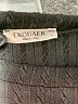 Ekouaer Stripes Black Pullover Sweater Size S - photo 7