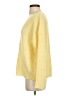 the pulse boutique 100% Acrylic Yellow Pullover Sweater Size XS - photo 5