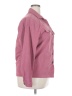 Unbranded 100% Polyester Pink Long Sleeve Blouse Size XL - photo 4