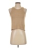 Alya 100% Acrylic Tan Cardigan Size S - photo 1