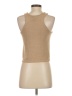 Alya 100% Acrylic Tan Cardigan Size S - photo 2