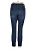Jag Solid Blue Jeans Size 14 - photo 2