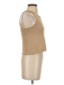 Alya 100% Acrylic Tan Cardigan Size S - photo 4