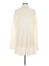 Kim Rogers 100% Acrylic Ivory Cardigan Size M - photo 2