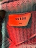 Suboo Blue Turtleneck Sweater Size S - photo 7