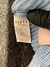 Suboo Blue Turtleneck Sweater Size S - photo 8