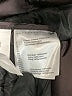 Save the Duck 100% Nylon Black Brown Coat Size 4X - photo 7