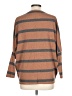 24/7 Maurices Stripes Brown Pullover Sweater Size L - photo 2