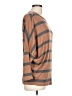 24/7 Maurices Stripes Brown Pullover Sweater Size L - photo 4