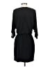 JBS Solid Black Casual Dress Size S - photo 2