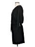 JBS Solid Black Casual Dress Size S - photo 5