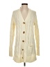 Assorted Brands Ivory Cardigan Size S (estimated) - photo 1