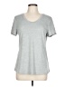 Activ8 Gray Short Sleeve T-Shirt Size L - photo 1