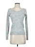 H&M Silver Pullover Sweater Size XS - photo 1