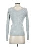 H&M Silver Pullover Sweater Size XS - photo 2