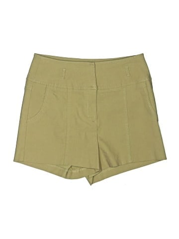 2b bebe Khaki Shorts (view 1)