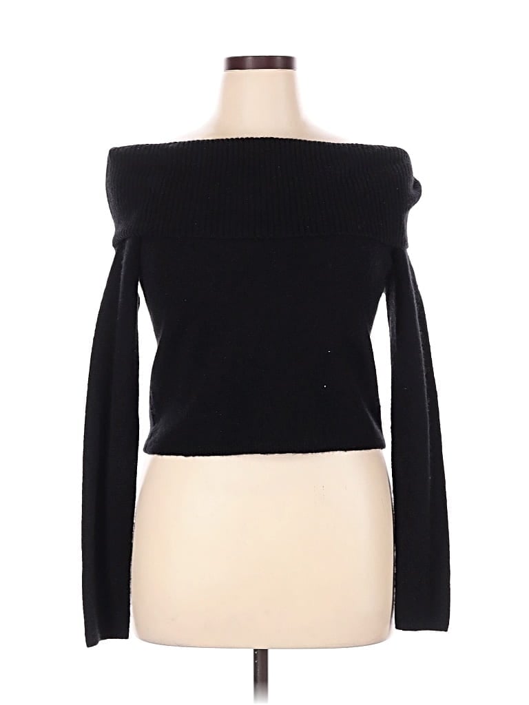 Babaton Cardigan Sweater In Black