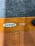 Old Navy Color Block Orange Jeans Size 10 - photo 7