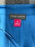 Vince Camuto Blue 3/4 Sleeve Blouse Size 1X - photo 6