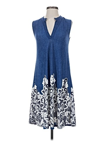 SJS Casual Dress (view 1)
