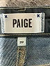Paige Blue Jeans Size 29 waist - photo 6