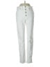 Madewell Ivory Jeans Size 26 waist - photo 1