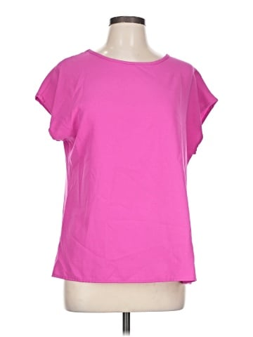 2 Hearts Short Sleeve Top (view 1)