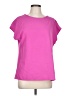 2 Hearts Pink Short Sleeve Top Size L (estimated) - photo 1