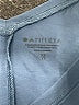 Athleta Solid Blue Jumpsuit Size XS - photo 3