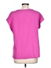2 Hearts Pink Short Sleeve Top Size L (estimated) - photo 2