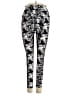 PixieLane Print Silver Active Pants Size XS - photo 1