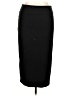 14th & Union Solid Black Formal Skirt Size XL - photo 1