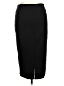 14th & Union Solid Black Formal Skirt Size XL - photo 2