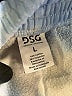 DSG Tie-dye Blue Shorts Size L - photo 3