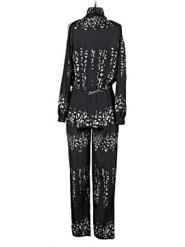 Chemisier Twelve Street Cynthia Vincent - Soie Noire - Taille Petite - Occasion Très Bon état