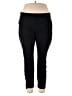 dalia Houndstooth Black Active Pants Size XXL - photo 1